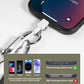 🌸LAST DAY SPECIAL PRICE!!🌸Adjustable Crossbody Phone Wallet Lanyard with Safety Breakaway Clasp