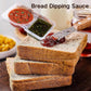 💥BUY 5 GET 5 FREE💥🥐Double Compartment Snack Containers With Lids