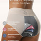 LOSWIE®Women's ZeroLeak Ultra-Cool & Breathable Panties