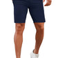 Mens Tailored Chino Short - Navy Blue