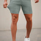 Mens  Mountain Green Stretch Chino Short
