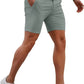 Mens  Mountain Green Stretch Chino Short