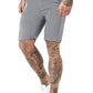 Mens Tailored Chino Short - Grey