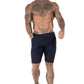 Mens Tailored Chino Short - Navy Blue
