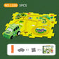 🔥Hot Sale 50% OFF🚗Children's Educational Puzzle Track Car Play Set