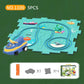 🔥Hot Sale 50% OFF🚗Children's Educational Puzzle Track Car Play Set