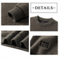 ✨Men's Warm Cozy Lined Crewneck Top - Ideal Gift🎁50%OFF