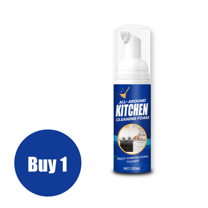 Heavy-Duty Kitchen Foaming Degreaser & Cleaner✨Buy 3 Get 4 Free✨
