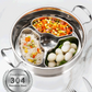 🔥Hot Sale-40% Off🔥Stainless Steel Scalloped Steam Table Pans