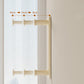 Wall-mounted Extendable Clothes Rack Storage Shelf