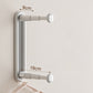 Wall-mounted Extendable Clothes Rack Storage Shelf