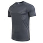 🔥BIG SALE 50% OFF💥Men's Quick Dry Workout T-Shirt