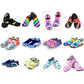 Womens and Mens Water Shoes Barefoot Quick-Dry Aqua Socks