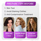 Semi Permanent Hair Color Long-Lasting High-Definition (12 colors)