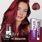 Semi Permanent Hair Color Long-Lasting High-Definition (12 colors)