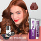 Semi Permanent Hair Color Long-Lasting High-Definition (12 colors)