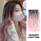✨New Year Offer 48% OFF💖Gradient Color Curly Wig Piece✨