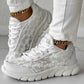 🔥Summer Promotion 🔥Women's White Fashion Sneakers