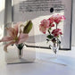🌹🖼️Photo Frame Shaped Clear  Flower Vase🖼️