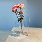 🌹🖼️Photo Frame Shaped Clear  Flower Vase🖼️