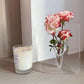 🌹🖼️Photo Frame Shaped Clear  Flower Vase🖼️