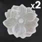 🔥BUY 3 GET 2 FREE🌸Lotus-Shaped Heat-Resistant and Washable Placemat