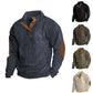 🔥Hot Sale🔥Men's Outdoor Tactical Sports Sweatshirt [Buy 2 free shipping]