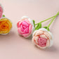 🔥NEW HOT SALE 49% OFF 🌹Handmade Crochet Roses & Tulips Flowers🌹