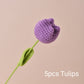 🔥NEW HOT SALE 49% OFF 🌹Handmade Crochet Roses & Tulips Flowers🌹