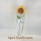 🔥NEW HOT SALE 49% OFF 🌹Handmade Crochet Roses & Tulips Flowers🌹