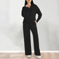 🔥Black Friday Sale 50% OFF 🔥Women's Casual Suit 2 Piece Set