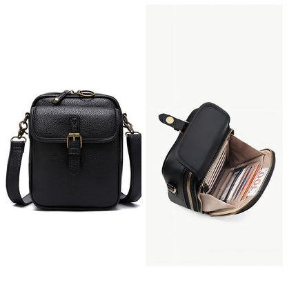 ✨New Arrival 45% OFF✨Vintage Large Capacity Messenger Bag