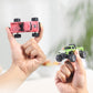 🚙Alloy LED Lights Remote Control Car Model