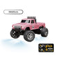 🚙Alloy LED Lights Remote Control Car Model