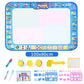 🔥Last Day Promotion 50% OFF🎁Water Doodle Mat ,Aqua Painting Drawing Mat Mess Free Learning Toy Mat
