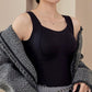 🎊Big Sale 60% OFF 🥰Thickened Warm Tank Top with Shelf Bra
