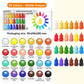 Non-toxic Washable Crayons