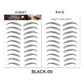🎉Hot Sale 49% OFF 🛍️Long-Lasting 3D Waterproof Eyebrow Tattoo Sticker