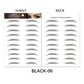 🎉Hot Sale 49% OFF 🛍️Long-Lasting 3D Waterproof Eyebrow Tattoo Sticker