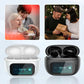 🔥HOT SALE-49% OFF 🎁Ear Clip-on Smart Color Screen Intelligent Translation Headset