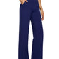 🔥2026 New👖-49% OFF Women's High Waist Stretch Casual Yoga Wide Leg Pants