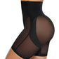 Seamless Body Shaper Panties for a Slimming