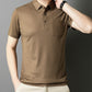 Men’s Textured Short-Sleeve Shirt