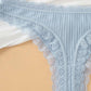 Women’s Soft Lace Trim Bow Panties