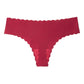 Women's Ultra-Stretch Solid Color Sexy Thong