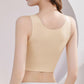 Women's Solid Color Seamless Comfort Underwear