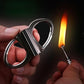 Permanent Keychain Flint Fire Starter
