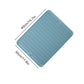 🔥Hot Sale 50%OFF🔥Kitchen Silicone Non-Slip Insulated Draining Mat