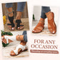 Women's Fashion Casual Toe Ring Flat Sandals