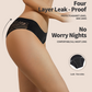 Women's Sexy Lace 4-Layer Leakproof Period Panties